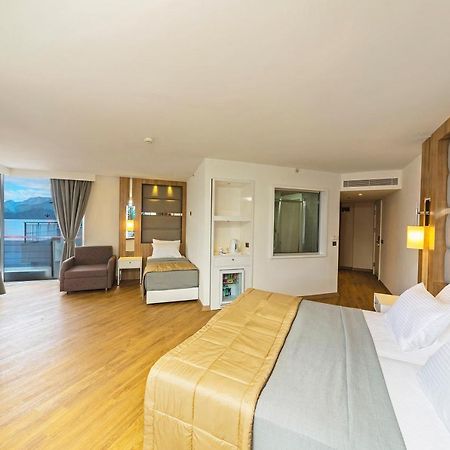 Poseidon Hotel - Adult Only Marmaris Luaran gambar