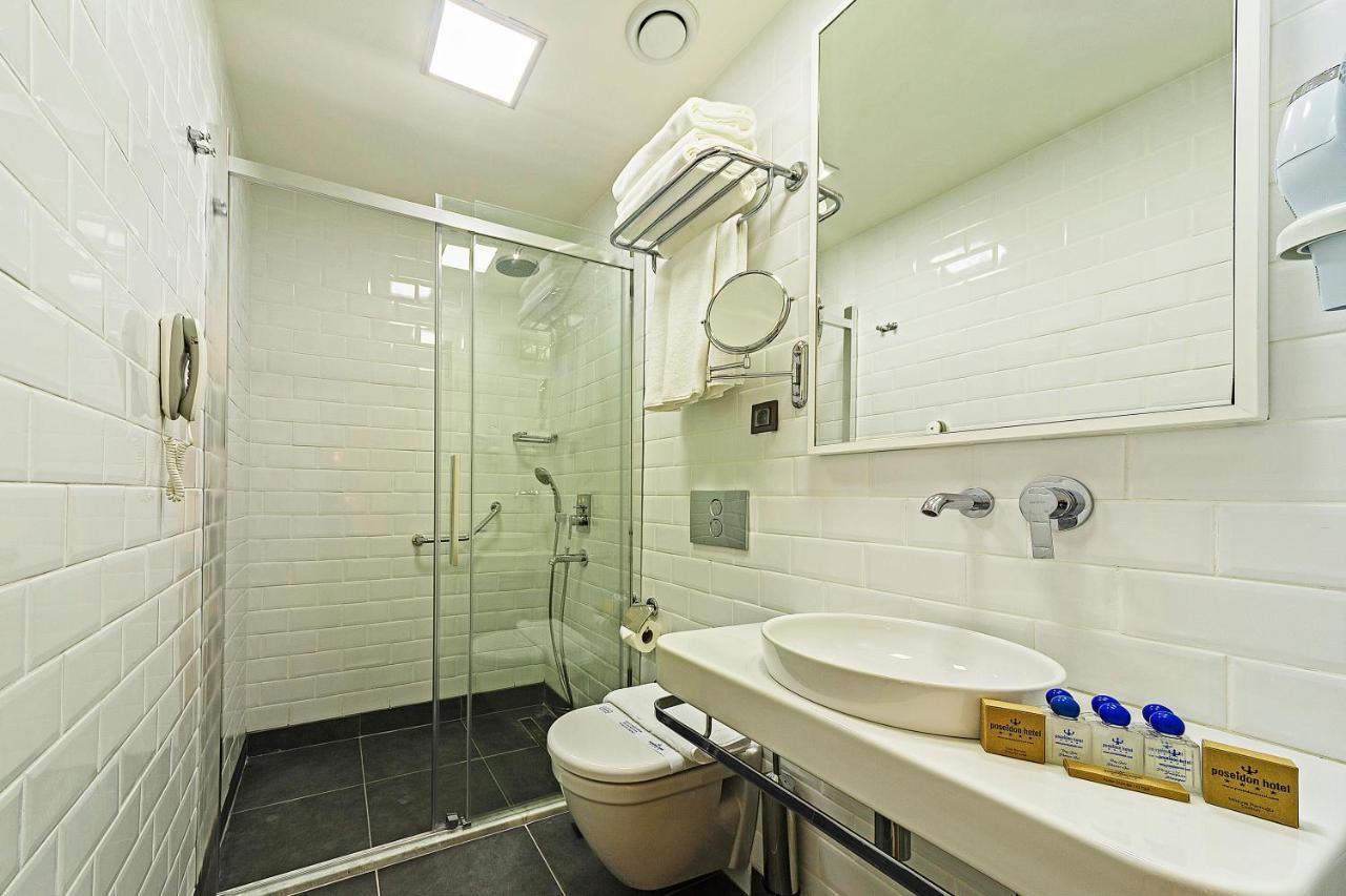 Poseidon Hotel - Adult Only Marmaris Luaran gambar