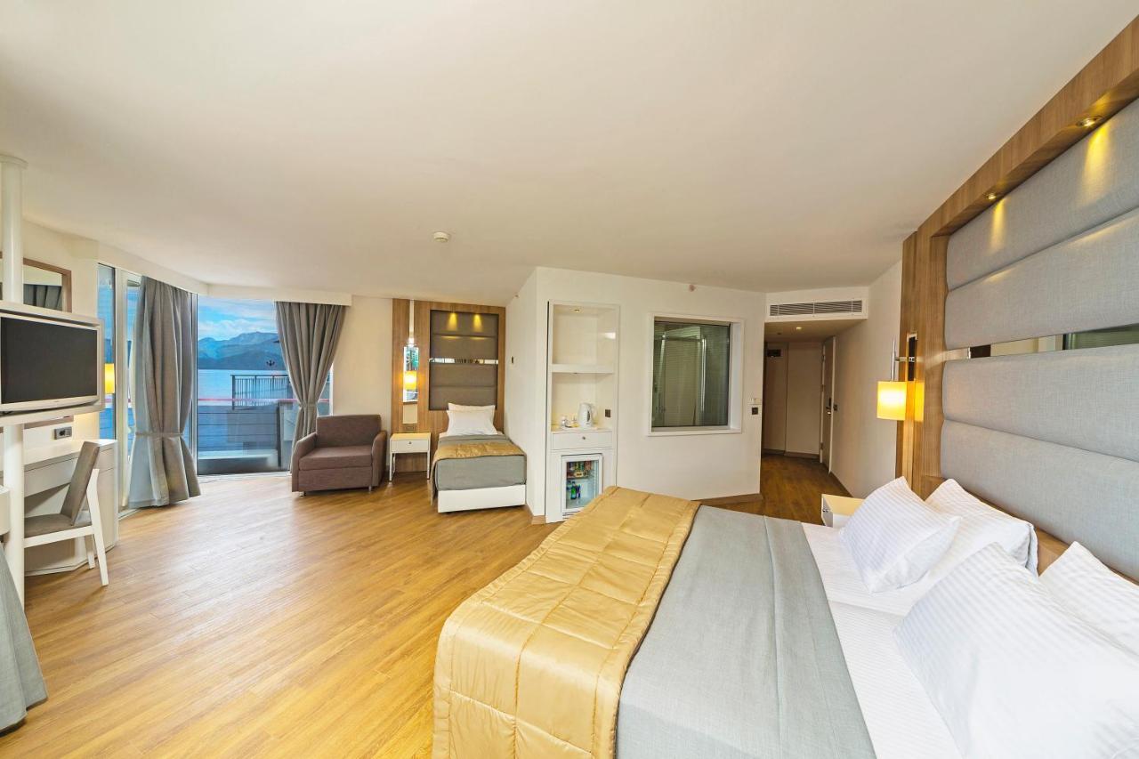 Poseidon Hotel - Adult Only Marmaris Luaran gambar