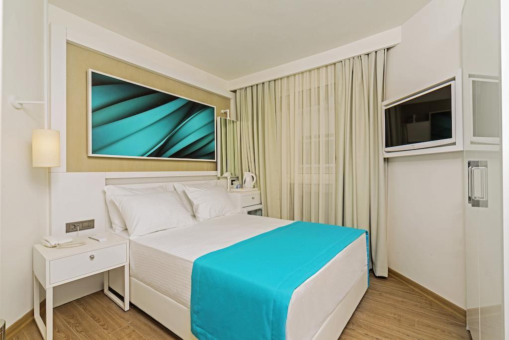 Poseidon Hotel - Adult Only Marmaris Bilik gambar