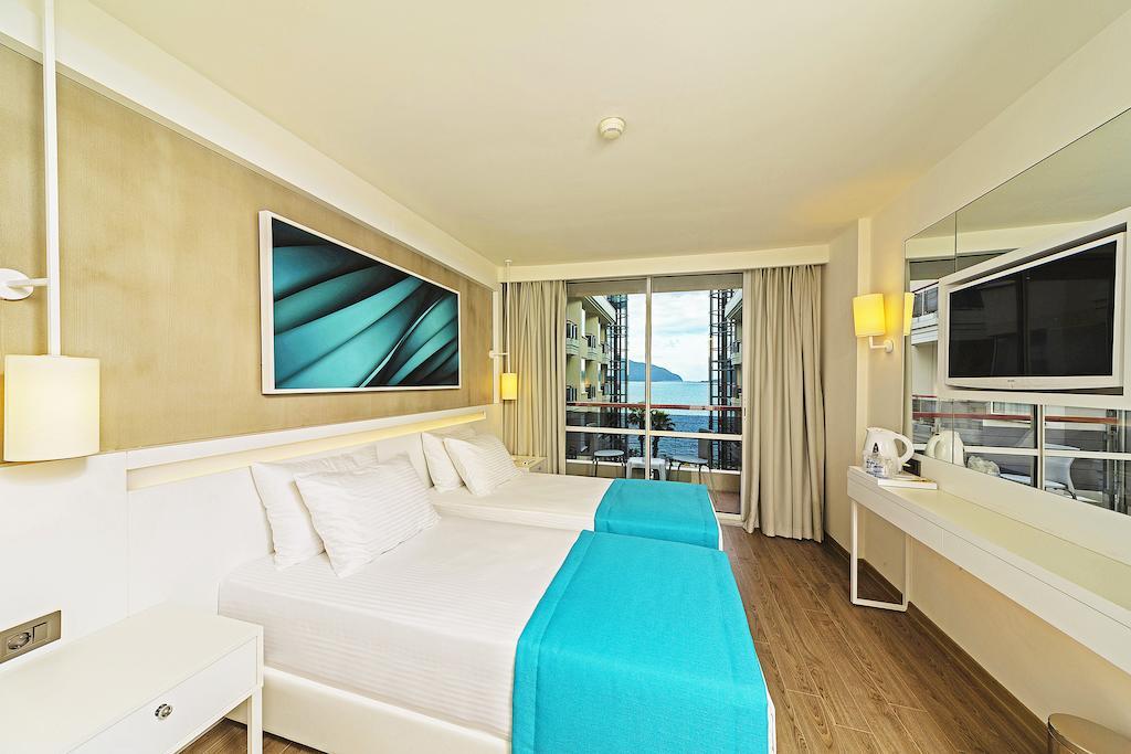 Poseidon Hotel - Adult Only Marmaris Bilik gambar