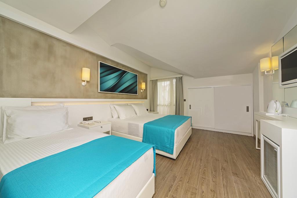 Poseidon Hotel - Adult Only Marmaris Bilik gambar