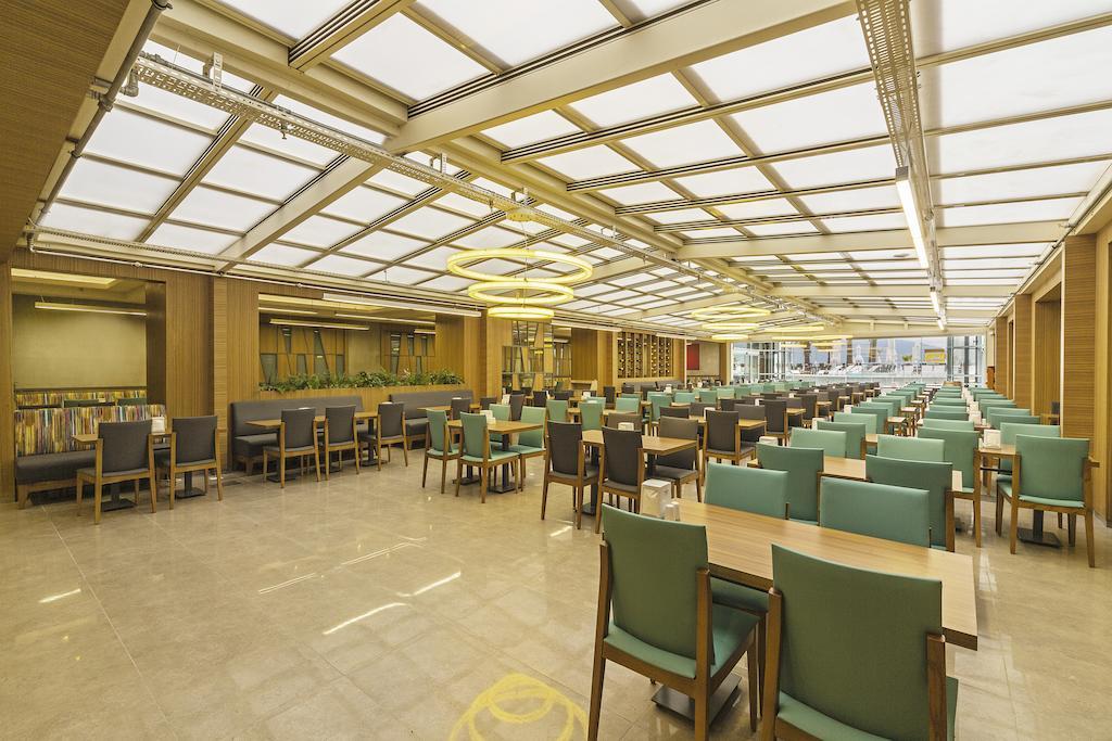 Poseidon Hotel - Adult Only Marmaris Luaran gambar