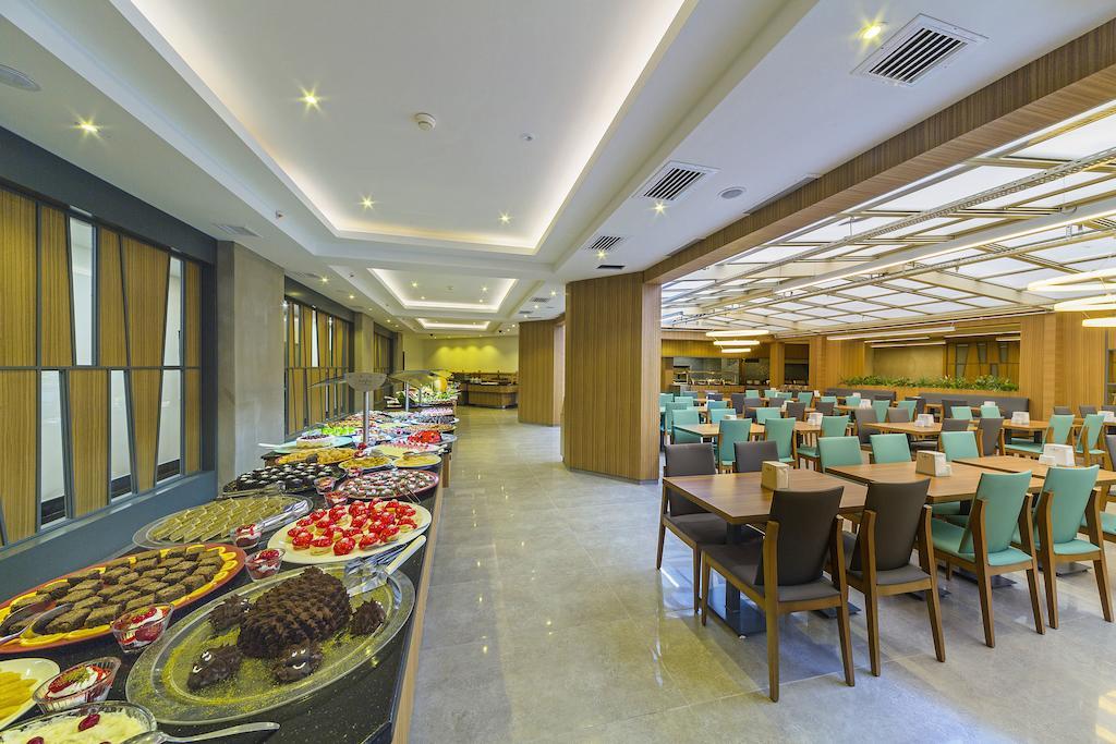 Poseidon Hotel - Adult Only Marmaris Luaran gambar