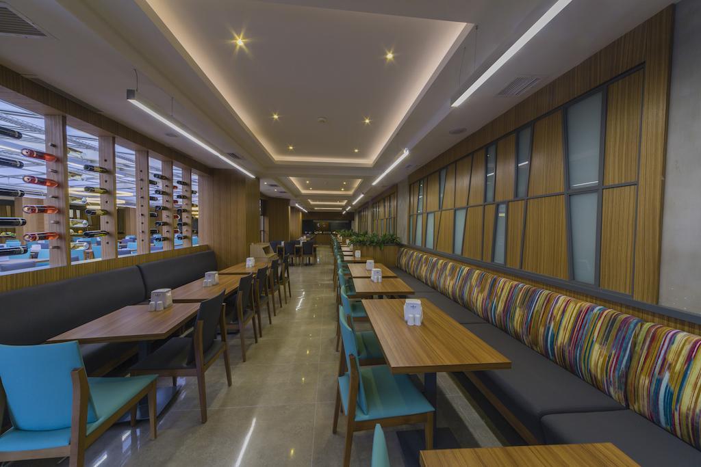 Poseidon Hotel - Adult Only Marmaris Luaran gambar