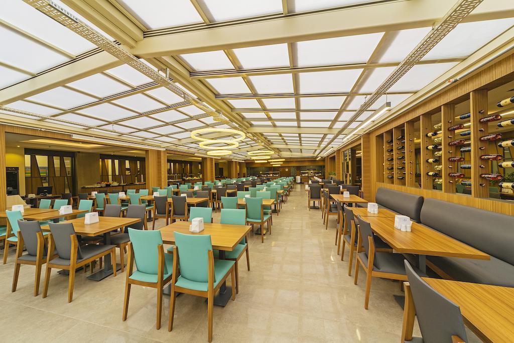 Poseidon Hotel - Adult Only Marmaris Luaran gambar