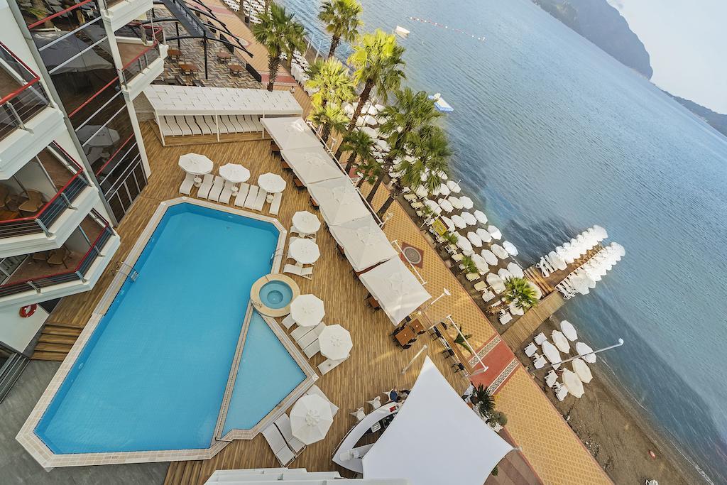 Poseidon Hotel - Adult Only Marmaris Luaran gambar