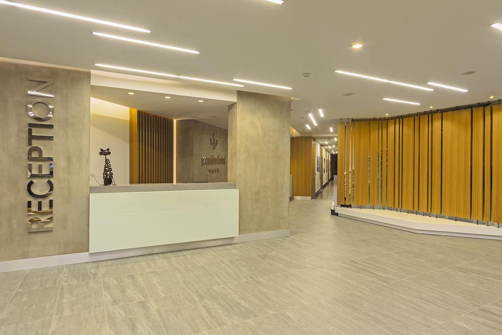 Poseidon Hotel - Adult Only Marmaris Luaran gambar