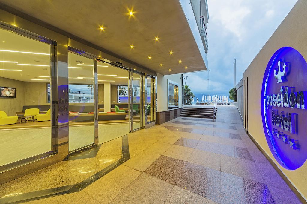 Poseidon Hotel - Adult Only Marmaris Luaran gambar