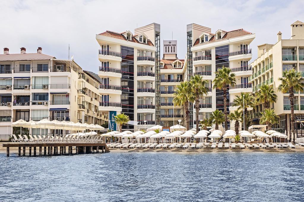 Poseidon Hotel - Adult Only Marmaris Luaran gambar